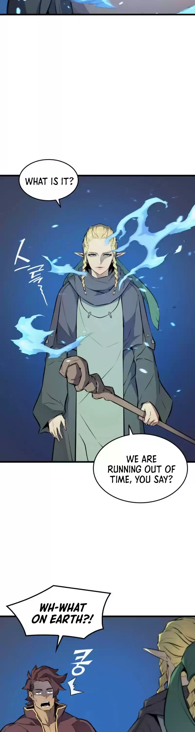 The Great Mage Returns After 4000 Years Chapter 77