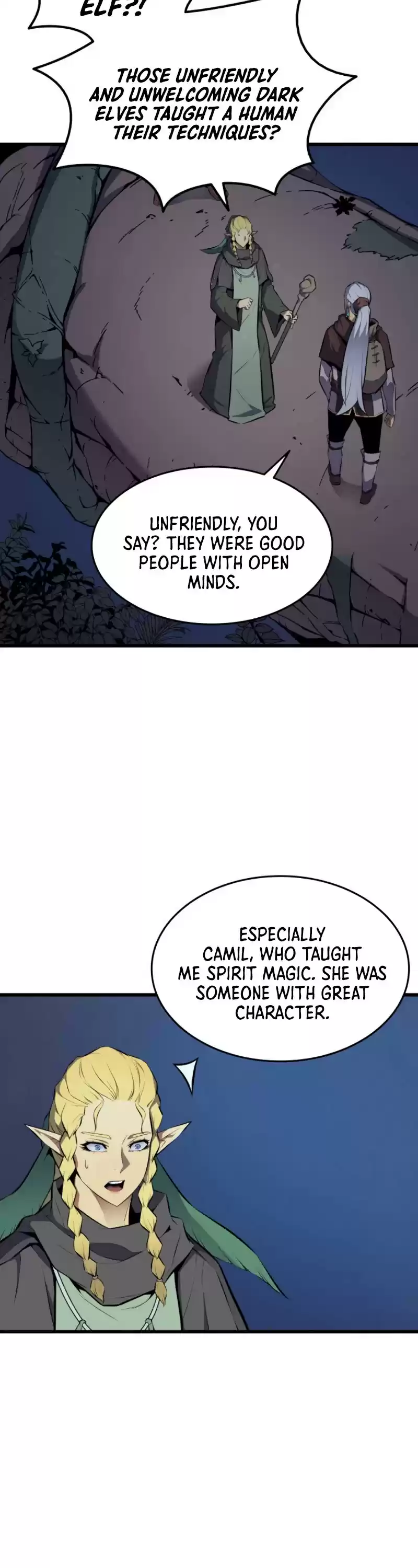 The Great Mage Returns After 4000 Years Chapter 77