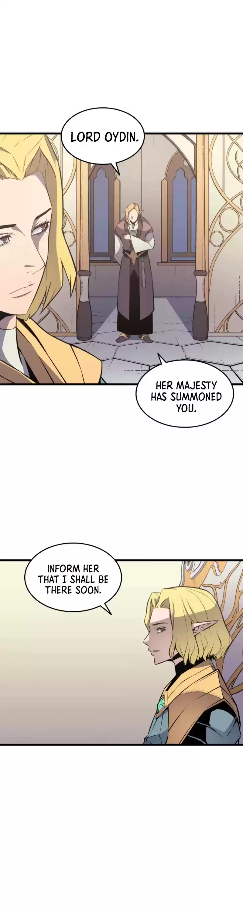 The Great Mage Returns After 4000 Years Chapter 77