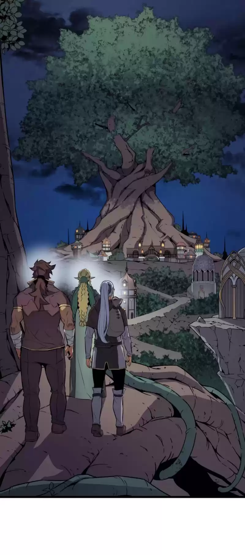 The Great Mage Returns After 4000 Years Chapter 77