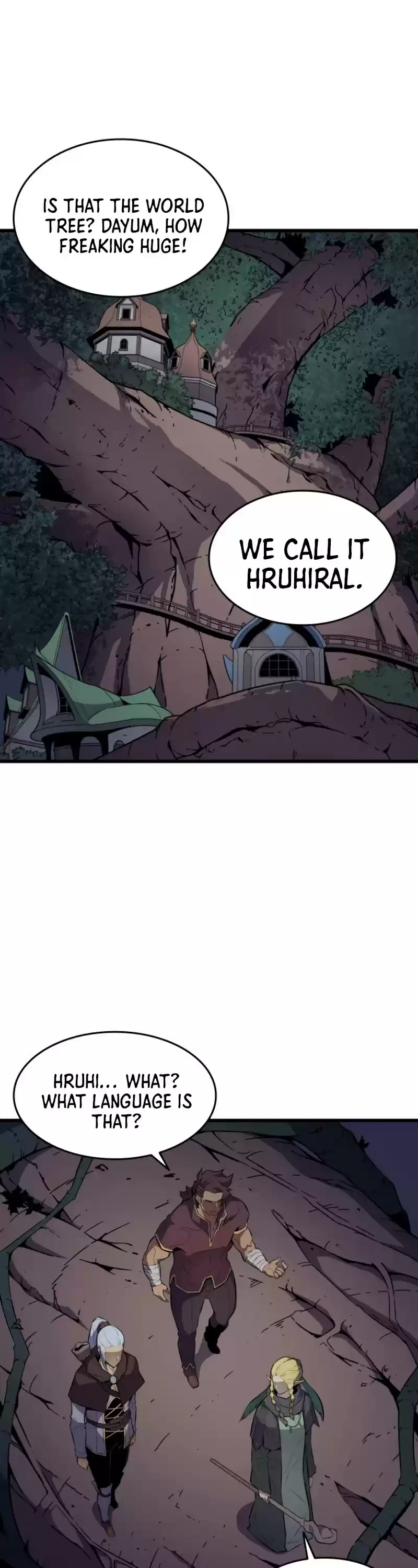 The Great Mage Returns After 4000 Years Chapter 77