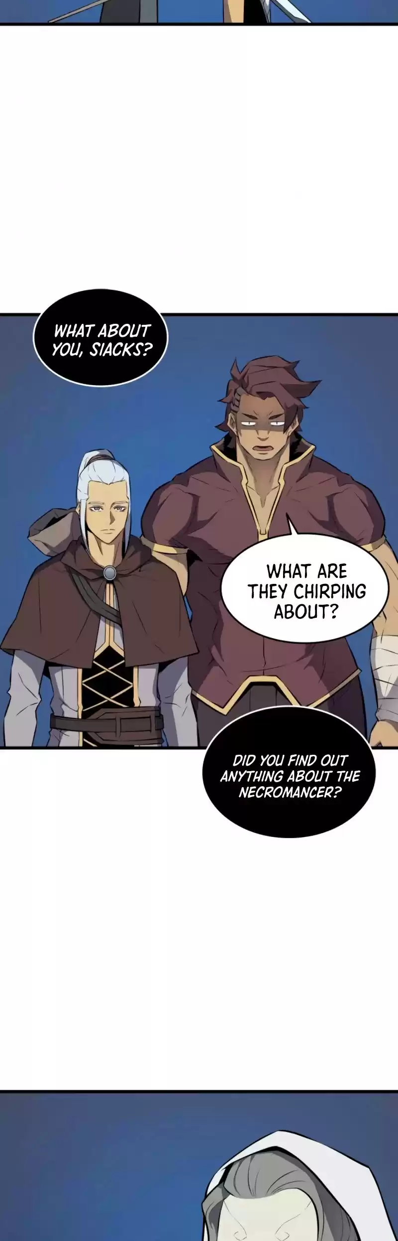 The Great Mage Returns After 4000 Years Chapter 77