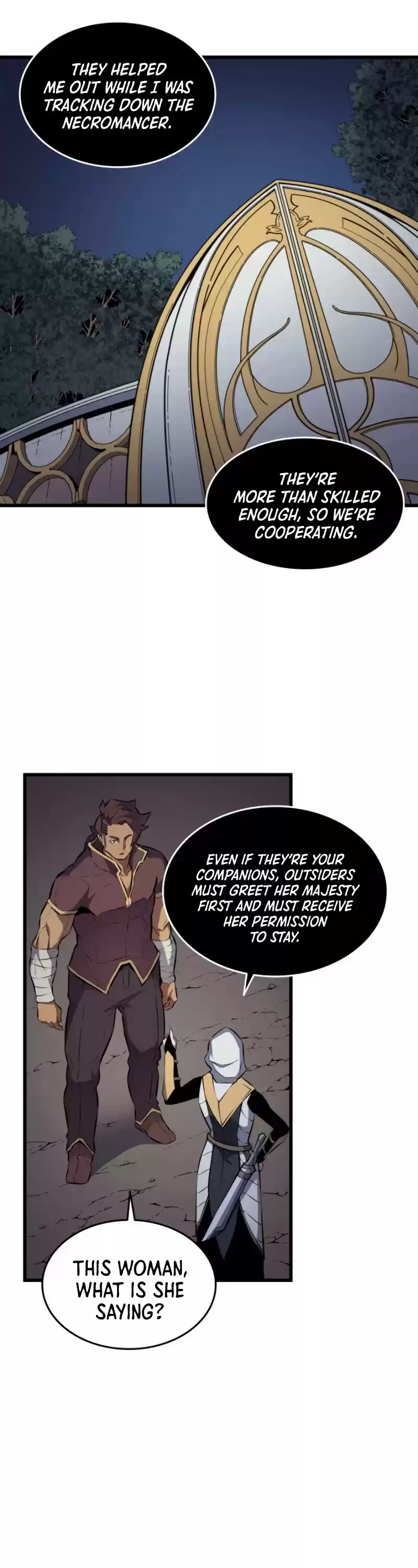 The Great Mage Returns After 4000 Years Chapter 77