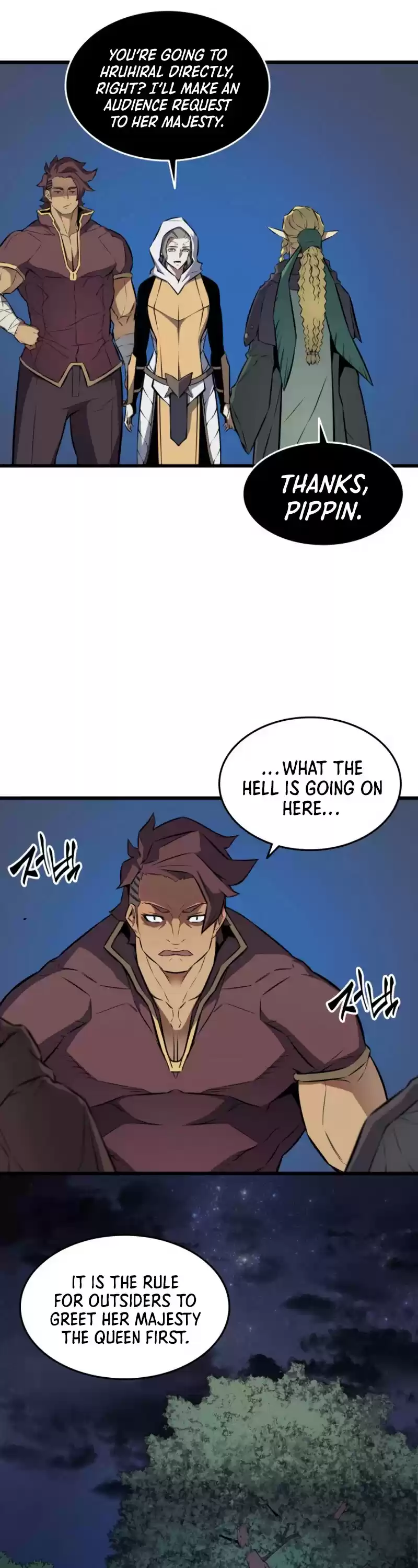 The Great Mage Returns After 4000 Years Chapter 77