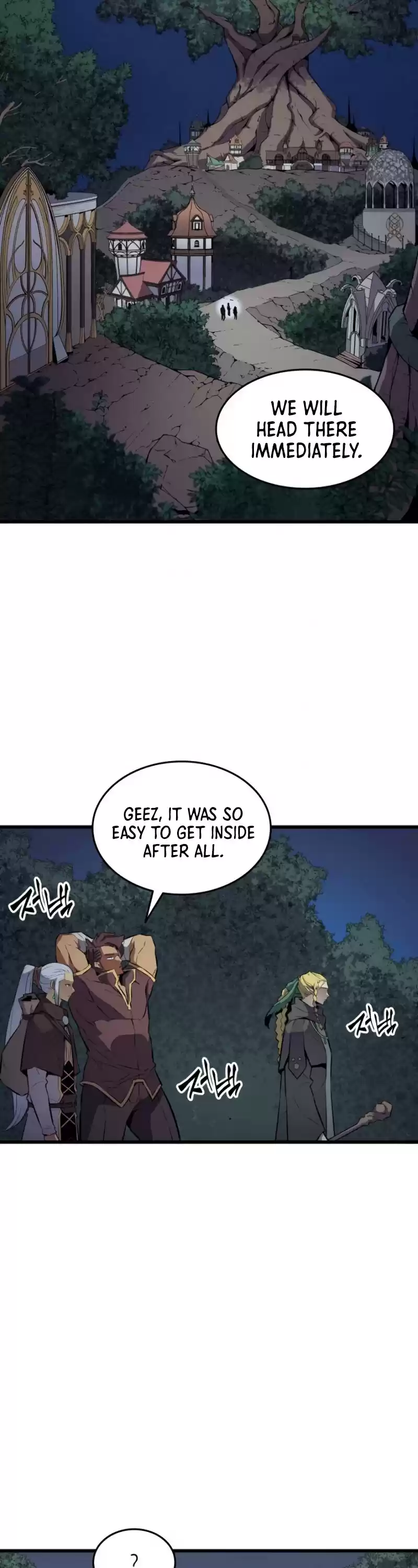 The Great Mage Returns After 4000 Years Chapter 77