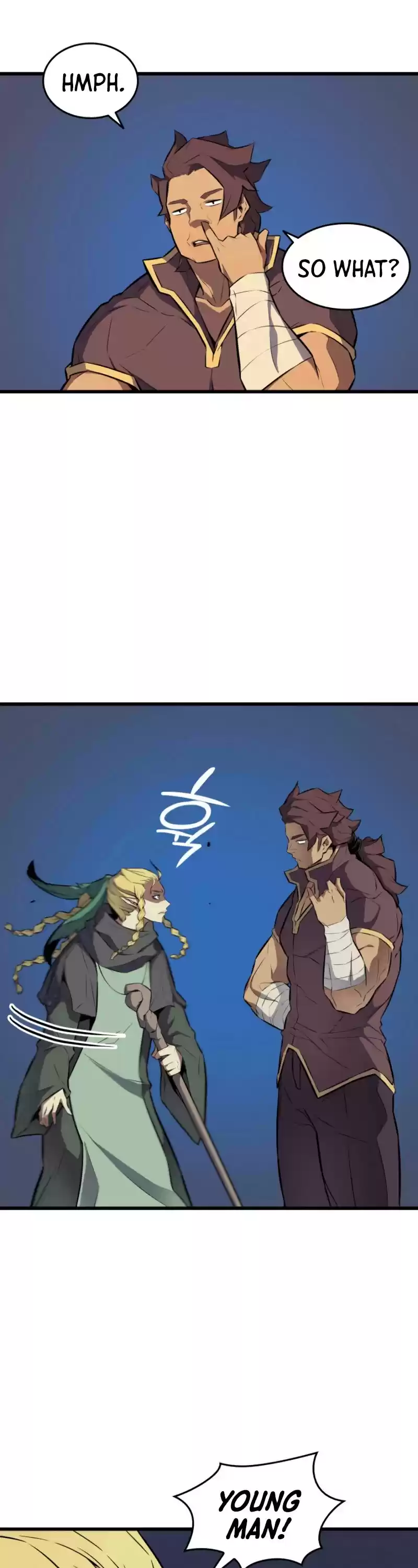 The Great Mage Returns After 4000 Years Chapter 77