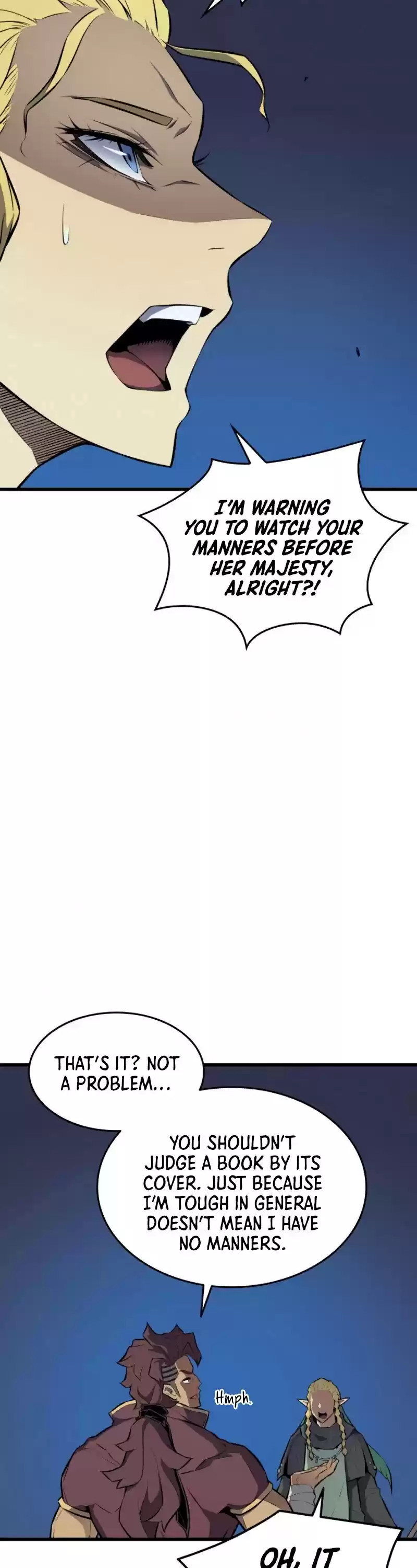 The Great Mage Returns After 4000 Years Chapter 77