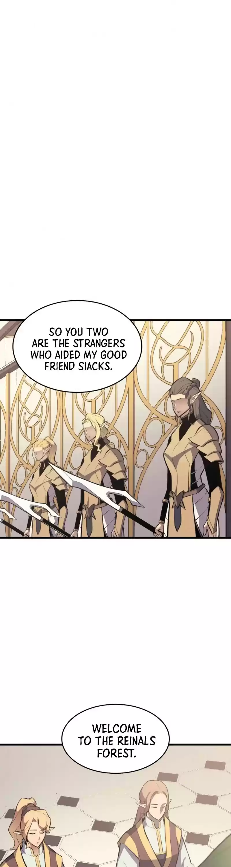 The Great Mage Returns After 4000 Years Chapter 77