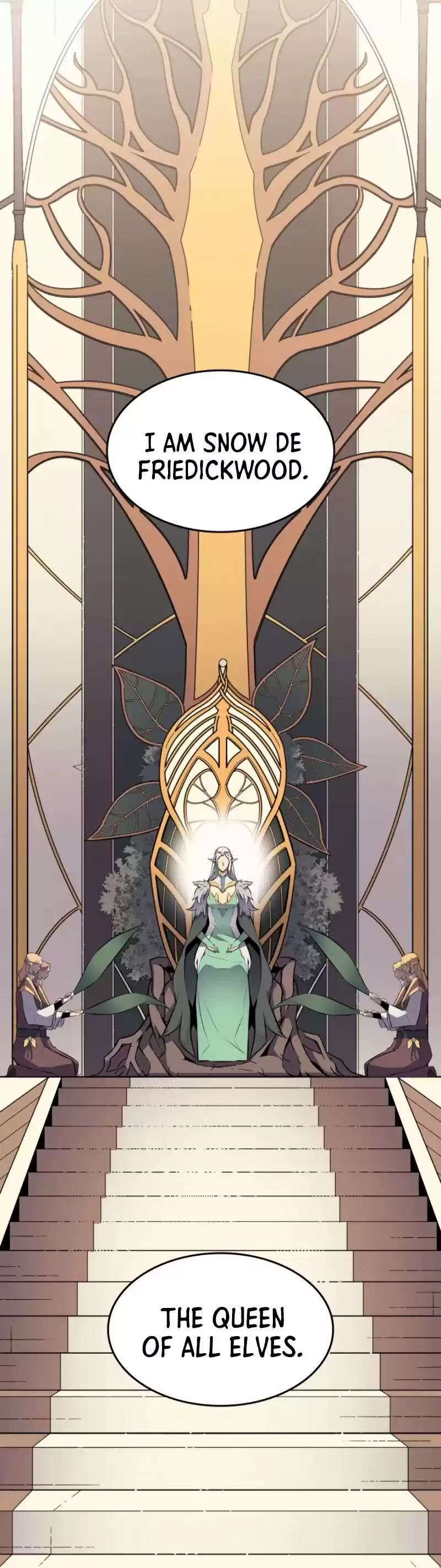 The Great Mage Returns After 4000 Years Chapter 77