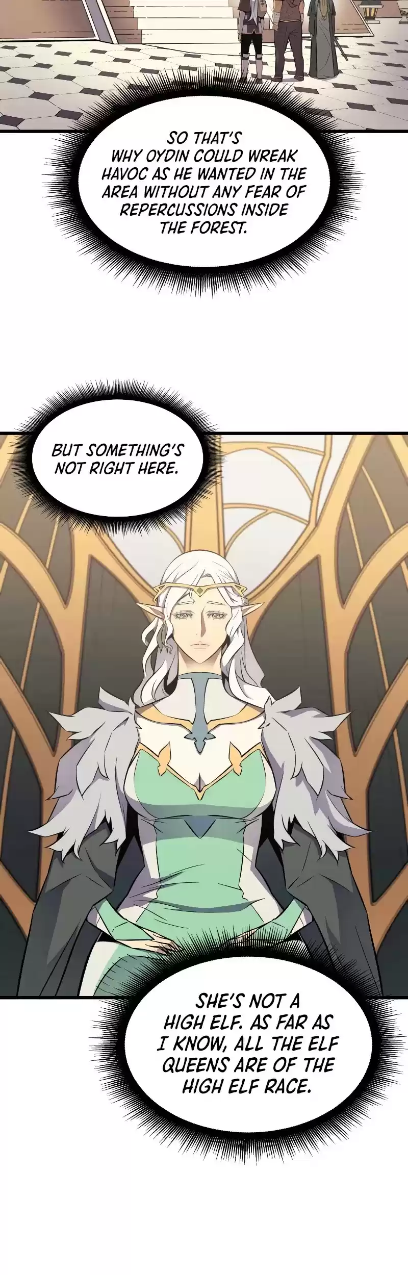 The Great Mage Returns After 4000 Years Chapter 78