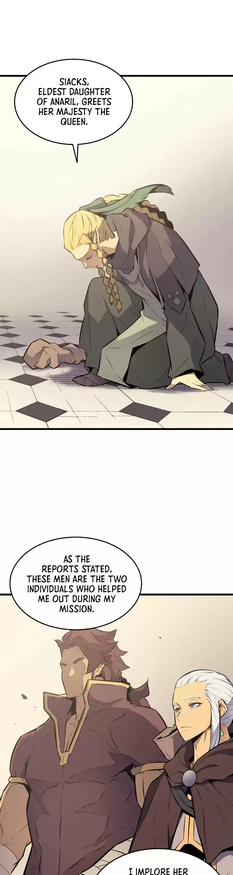 The Great Mage Returns After 4000 Years Chapter 78