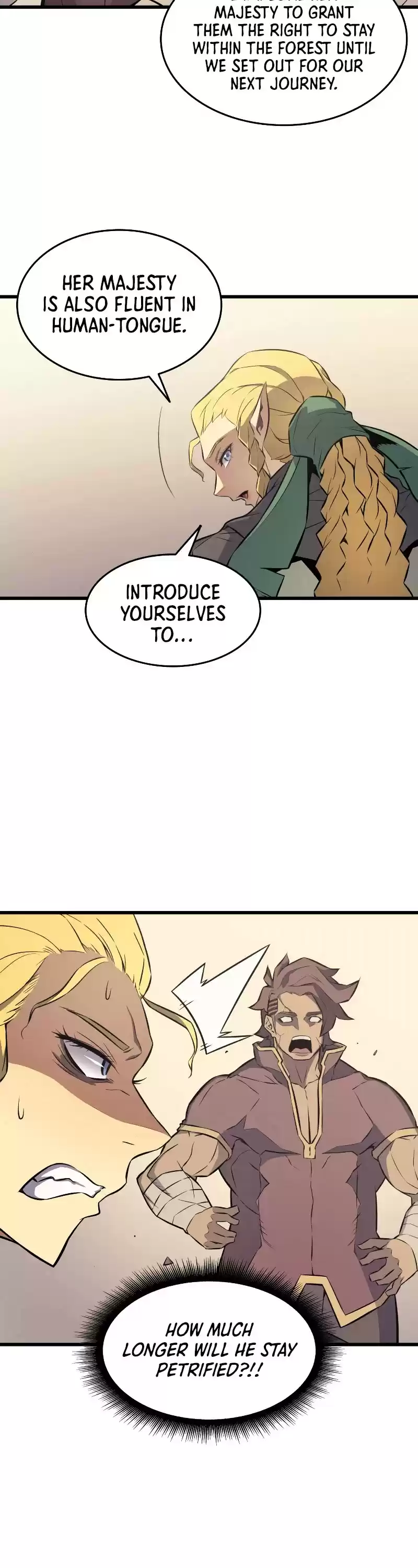 The Great Mage Returns After 4000 Years Chapter 78