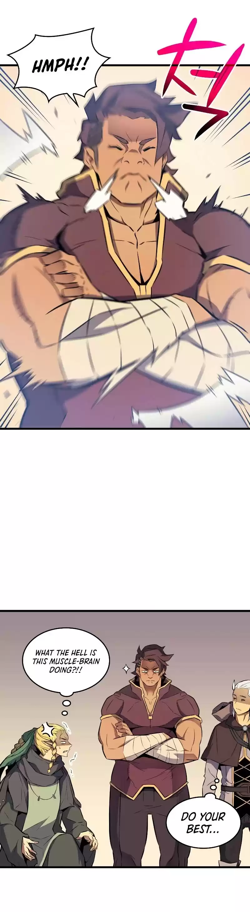 The Great Mage Returns After 4000 Years Chapter 78