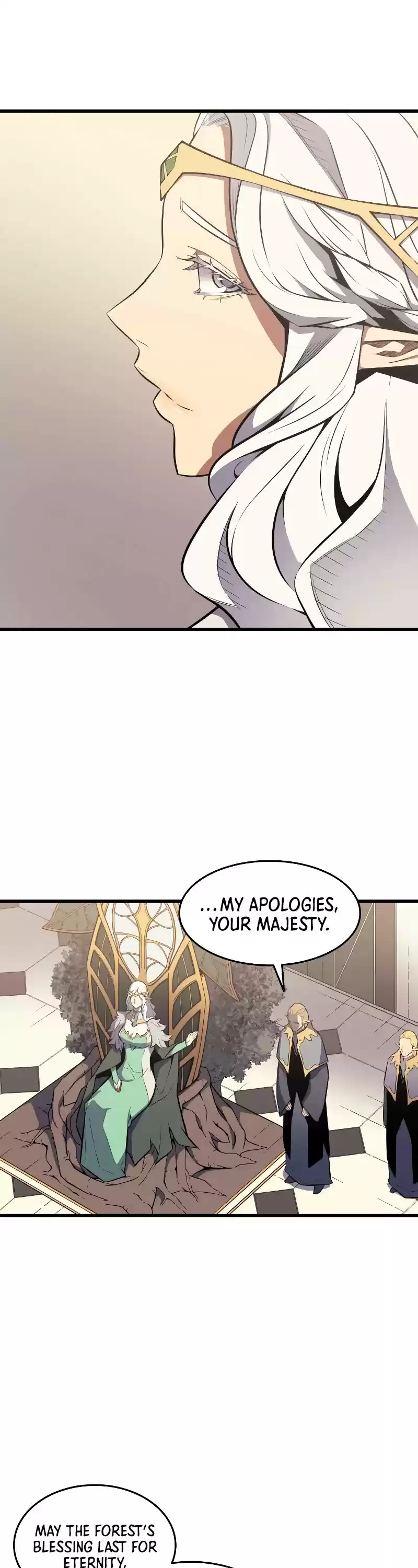 The Great Mage Returns After 4000 Years Chapter 78