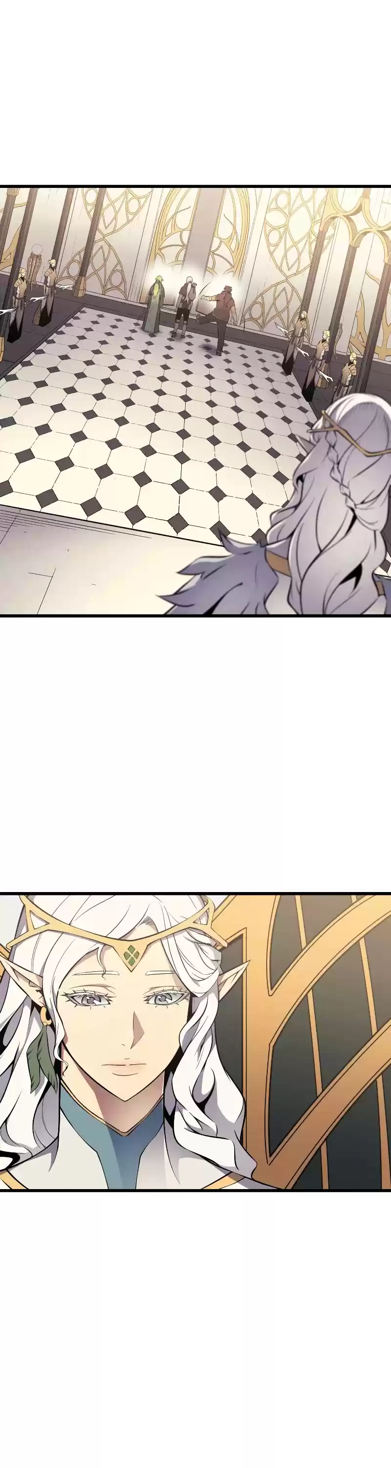 The Great Mage Returns After 4000 Years Chapter 78