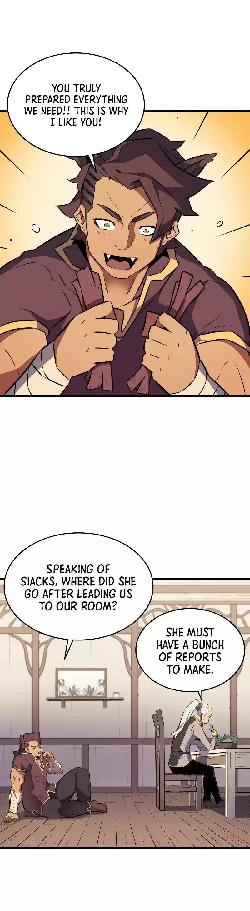 The Great Mage Returns After 4000 Years Chapter 78