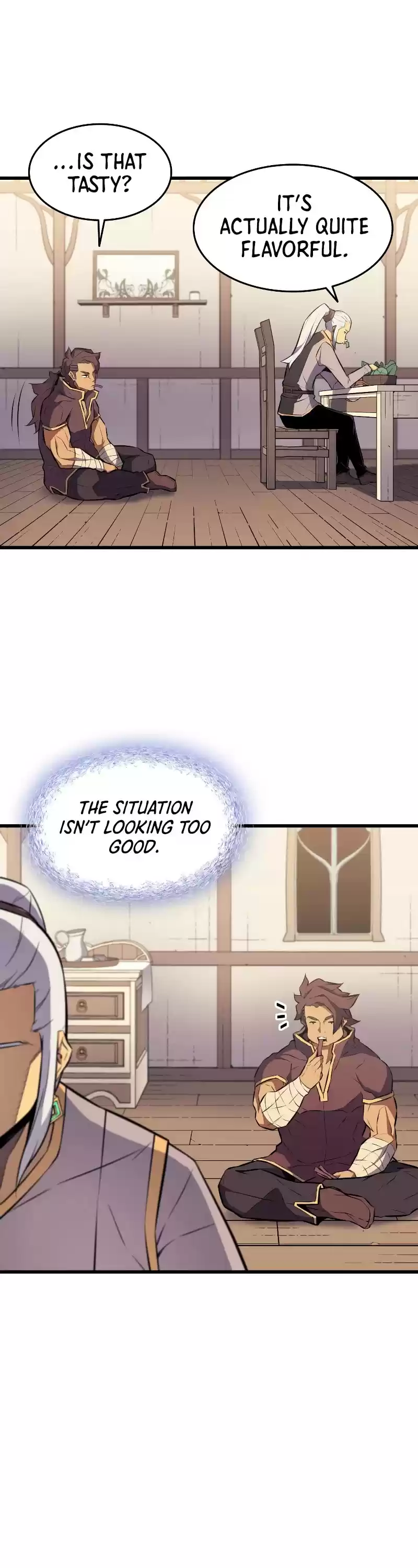 The Great Mage Returns After 4000 Years Chapter 78