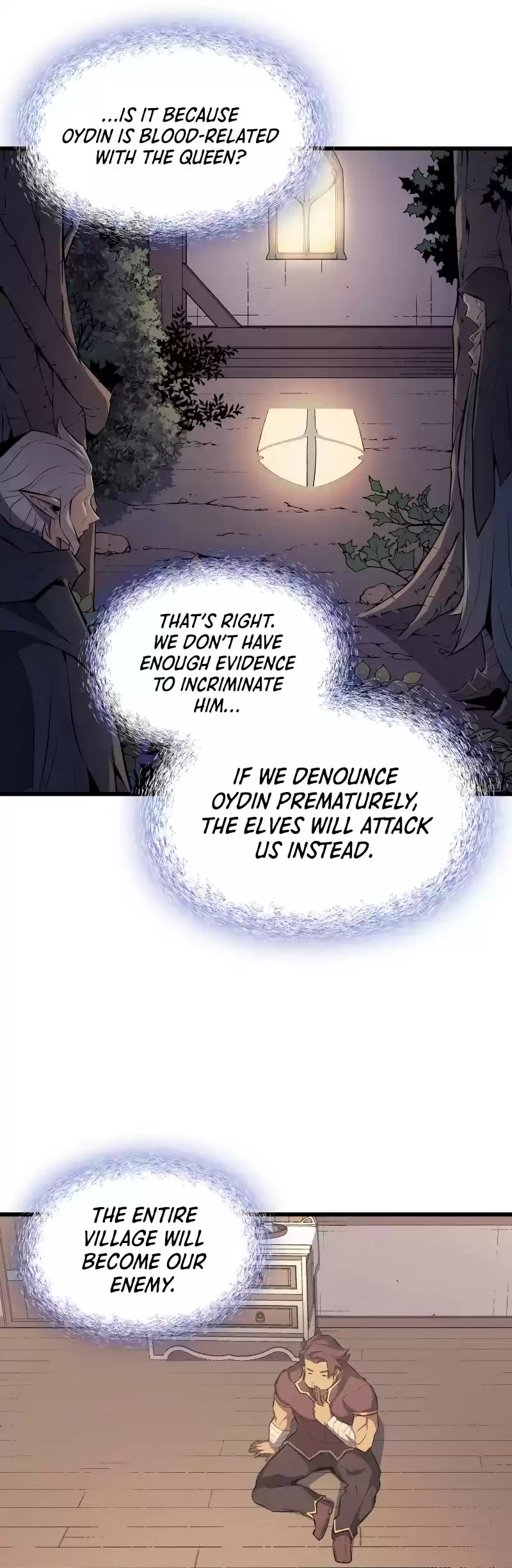 The Great Mage Returns After 4000 Years Chapter 78