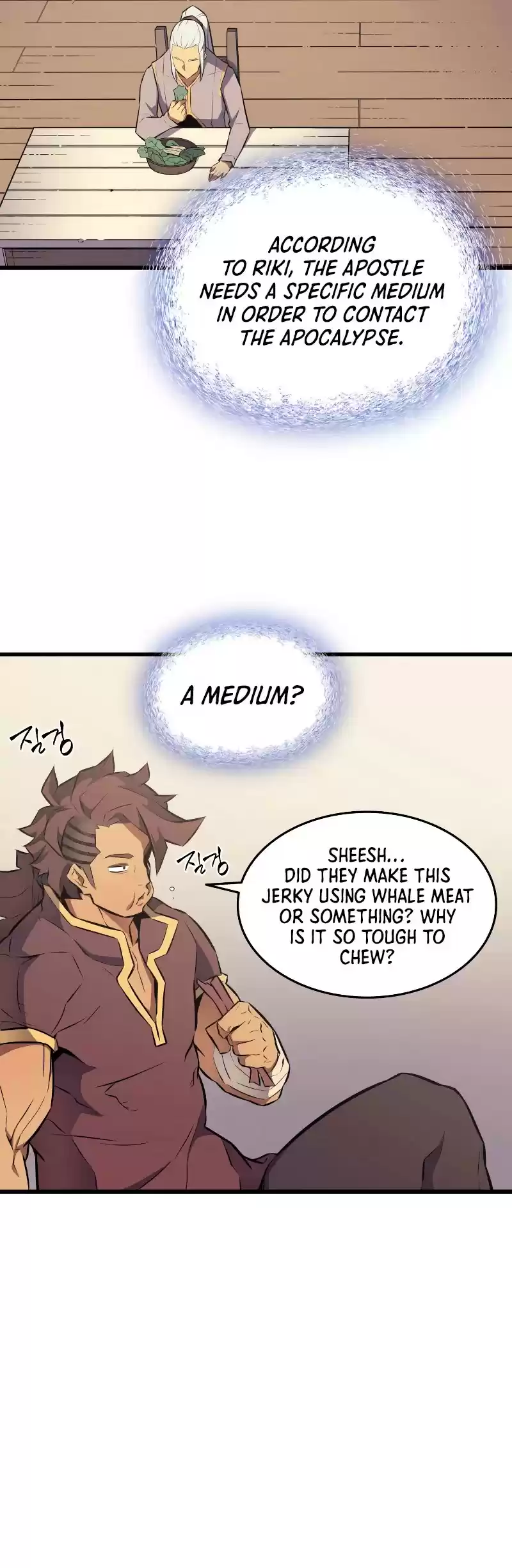 The Great Mage Returns After 4000 Years Chapter 78