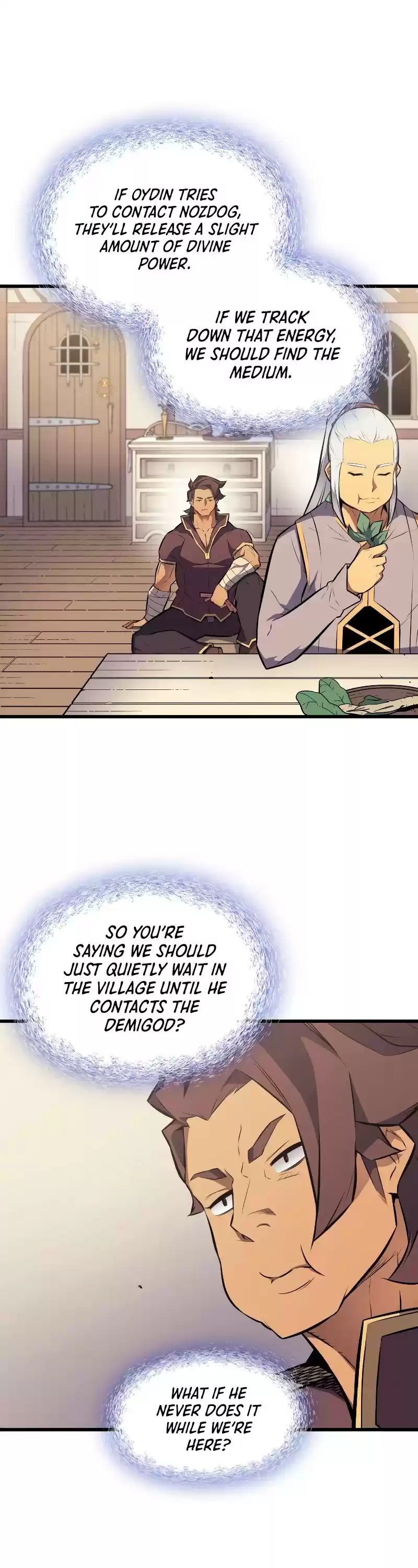 The Great Mage Returns After 4000 Years Chapter 78