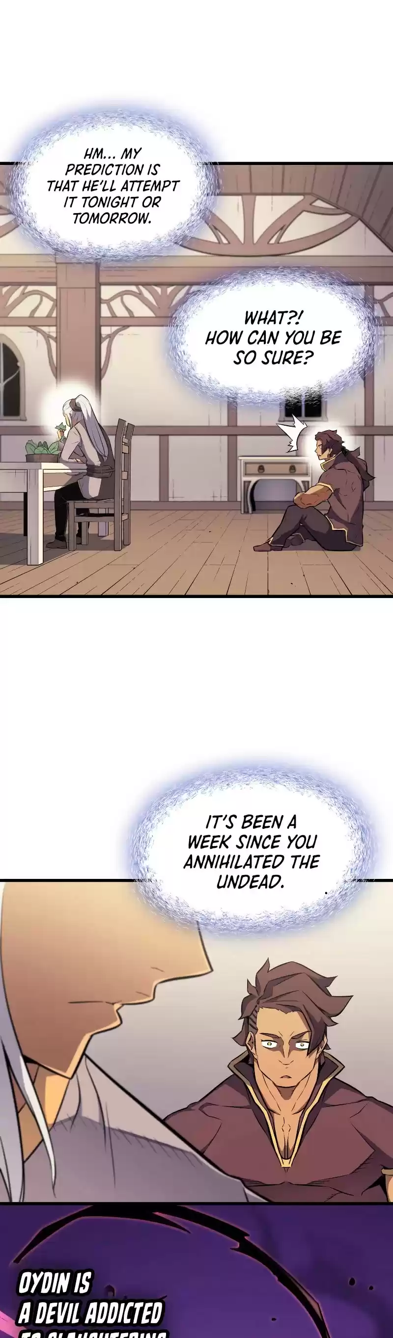 The Great Mage Returns After 4000 Years Chapter 78