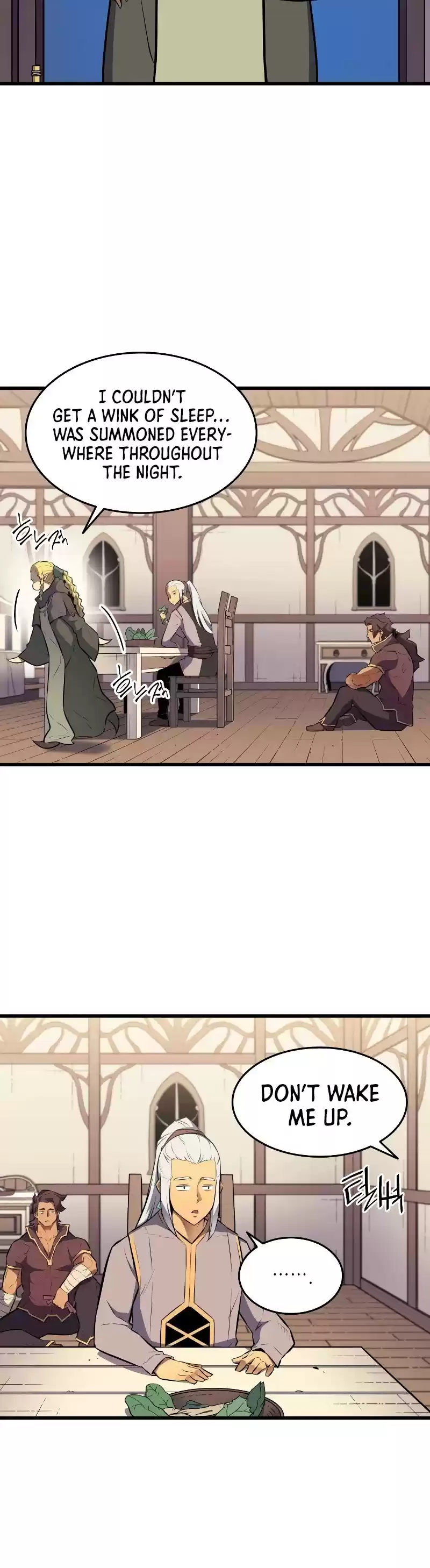 The Great Mage Returns After 4000 Years Chapter 78