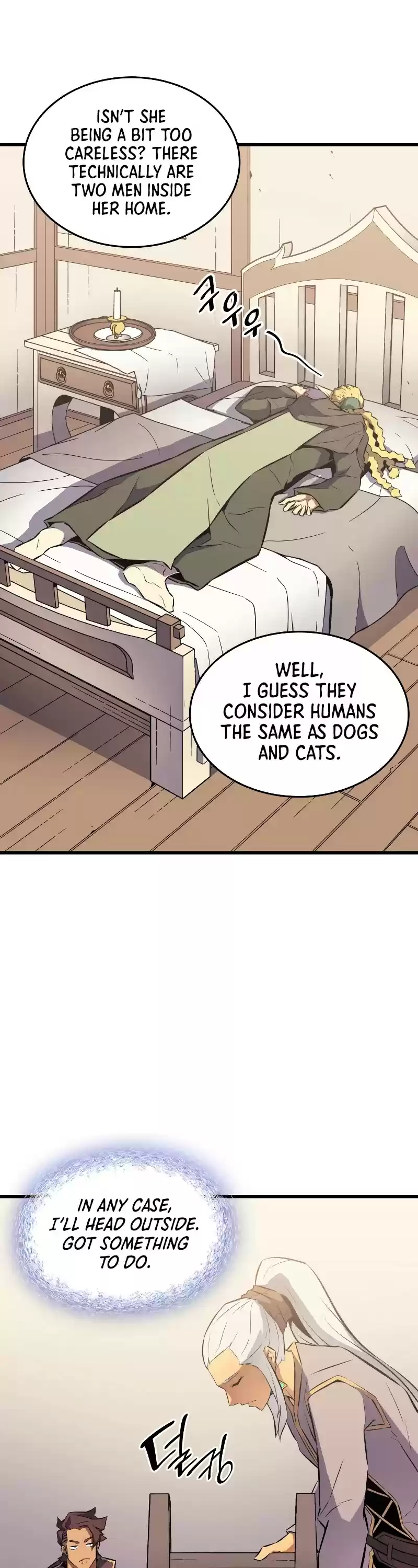 The Great Mage Returns After 4000 Years Chapter 78