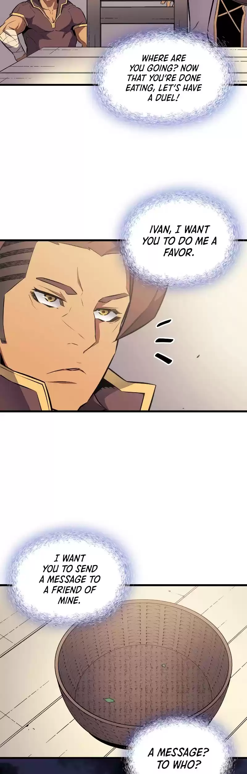 The Great Mage Returns After 4000 Years Chapter 78