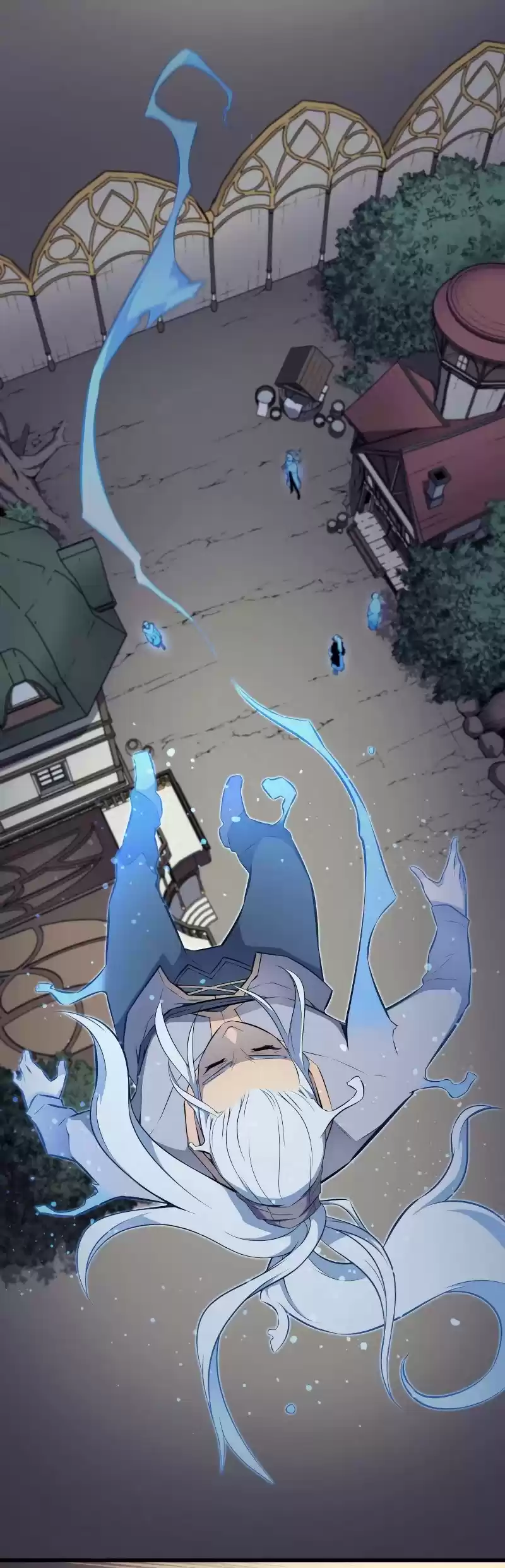 The Great Mage Returns After 4000 Years Chapter 78