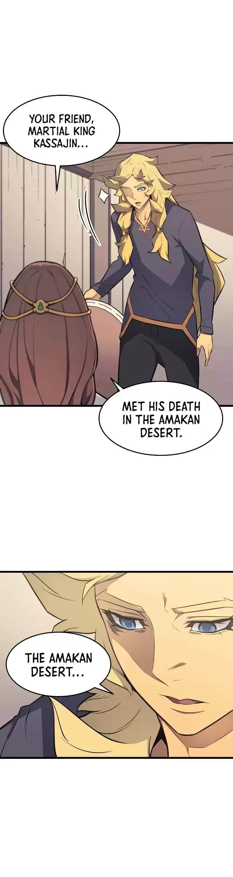 The Great Mage Returns After 4000 Years Chapter 79