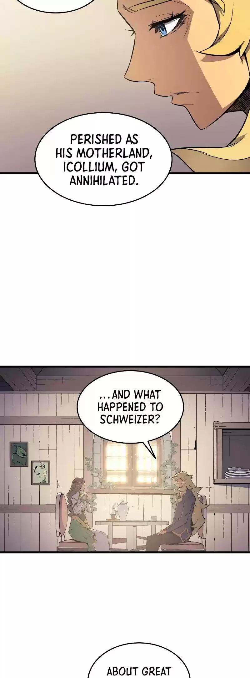 The Great Mage Returns After 4000 Years Chapter 79