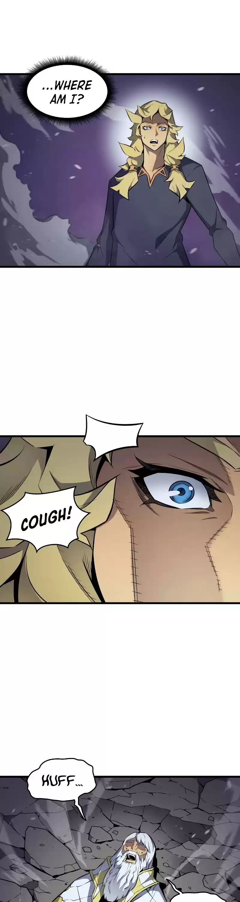 The Great Mage Returns After 4000 Years Chapter 79