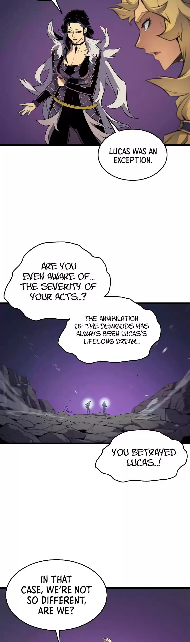 The Great Mage Returns After 4000 Years Chapter 79