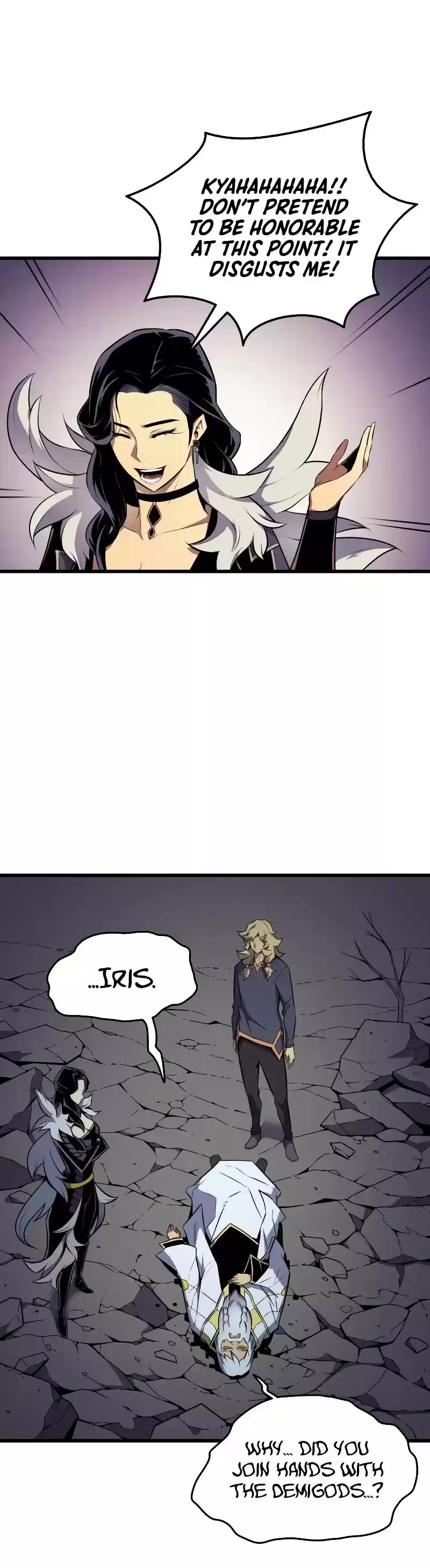 The Great Mage Returns After 4000 Years Chapter 79