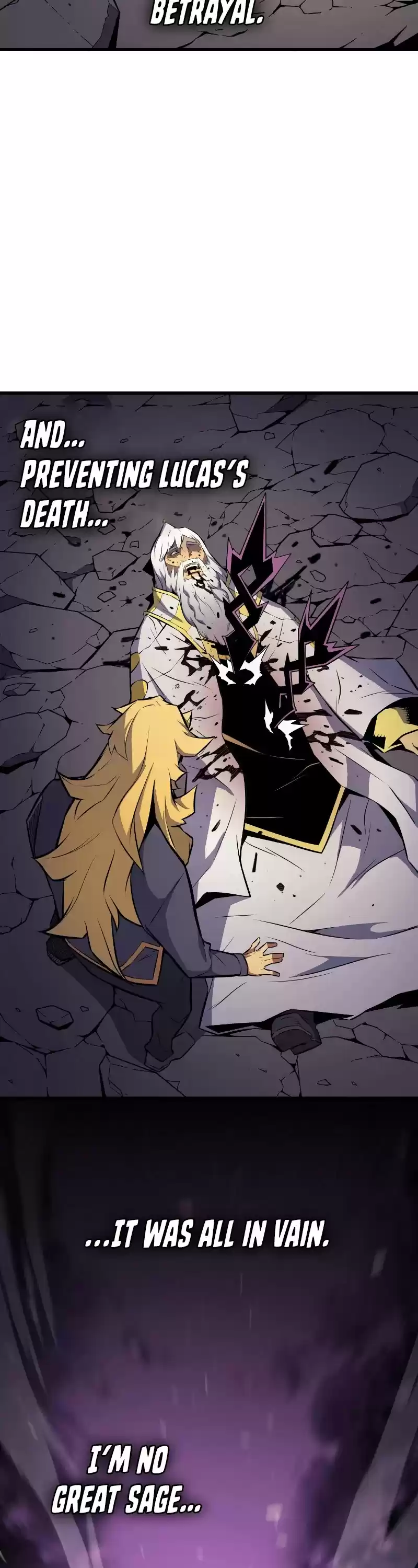 The Great Mage Returns After 4000 Years Chapter 79