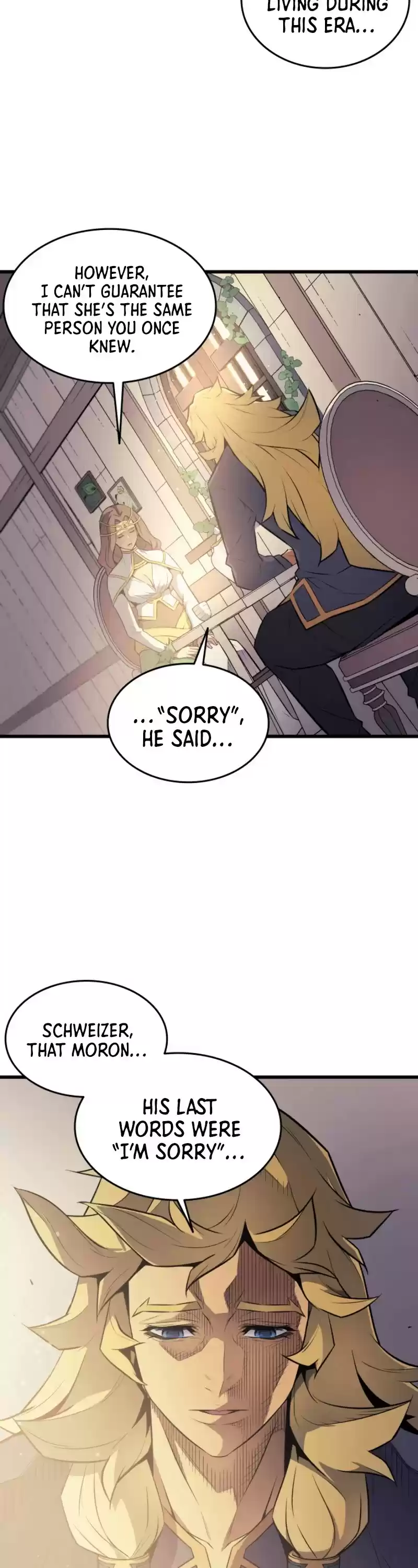 The Great Mage Returns After 4000 Years Chapter 80