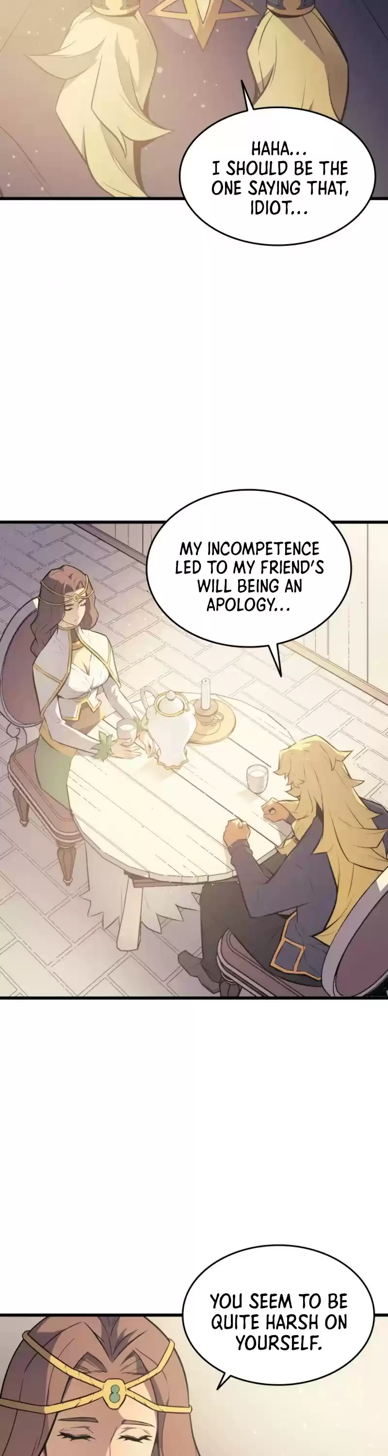 The Great Mage Returns After 4000 Years Chapter 80