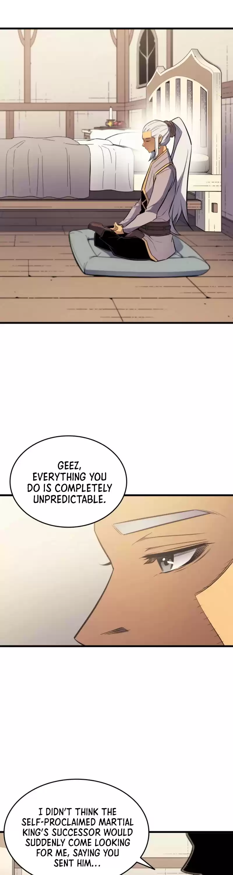 The Great Mage Returns After 4000 Years Chapter 80