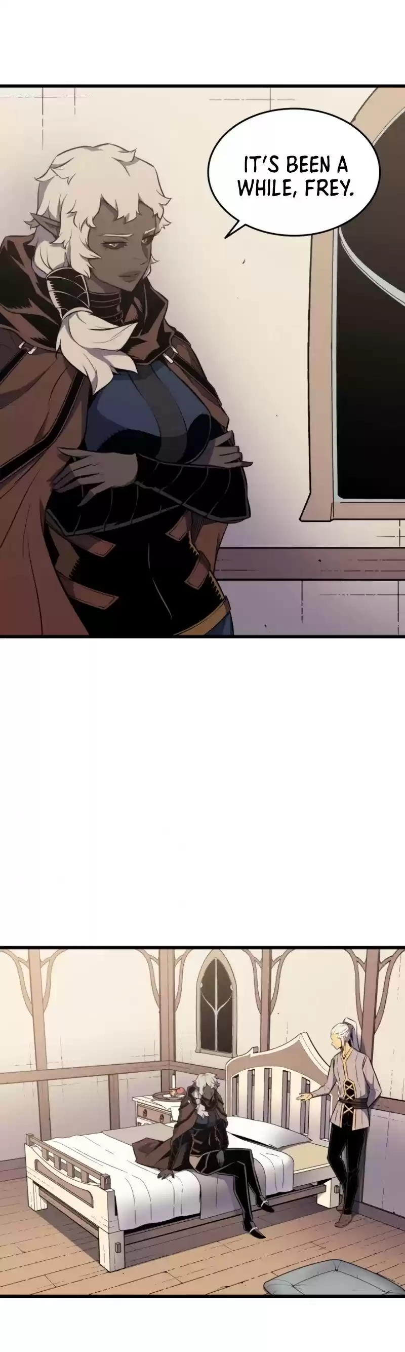 The Great Mage Returns After 4000 Years Chapter 80