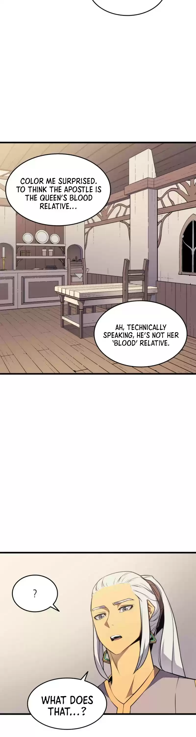 The Great Mage Returns After 4000 Years Chapter 80