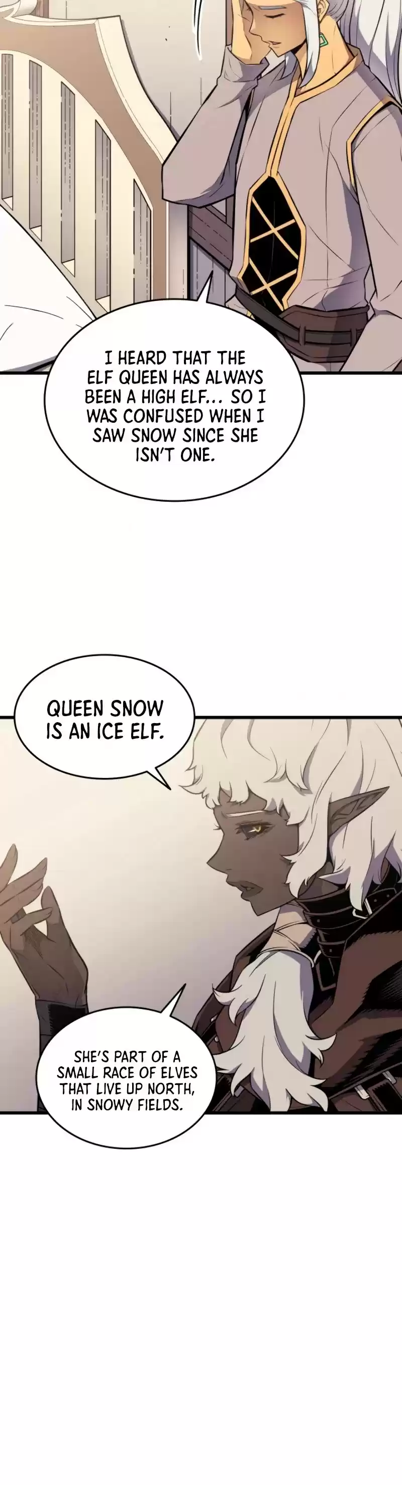 The Great Mage Returns After 4000 Years Chapter 80