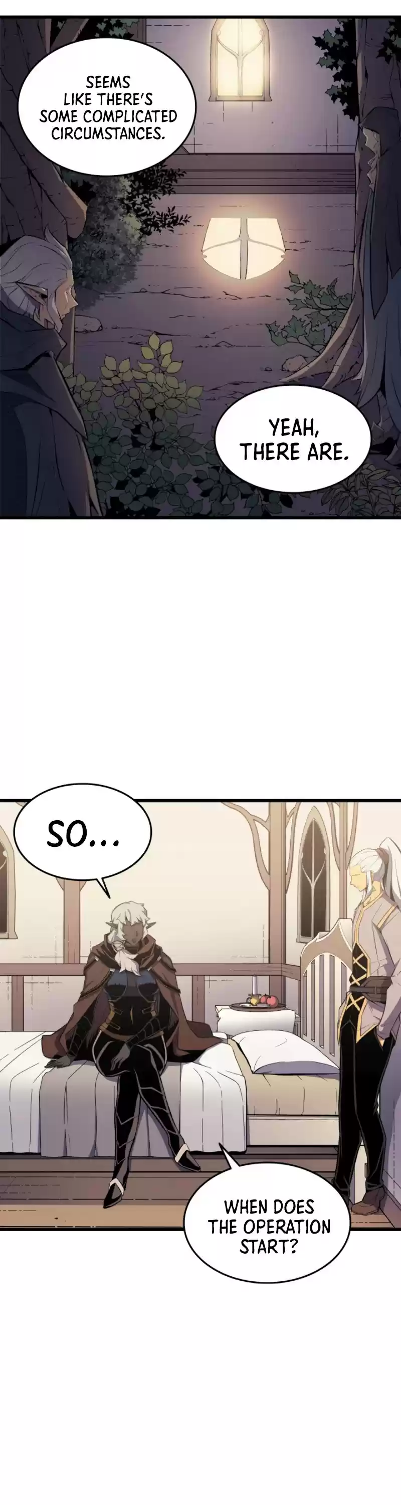 The Great Mage Returns After 4000 Years Chapter 80