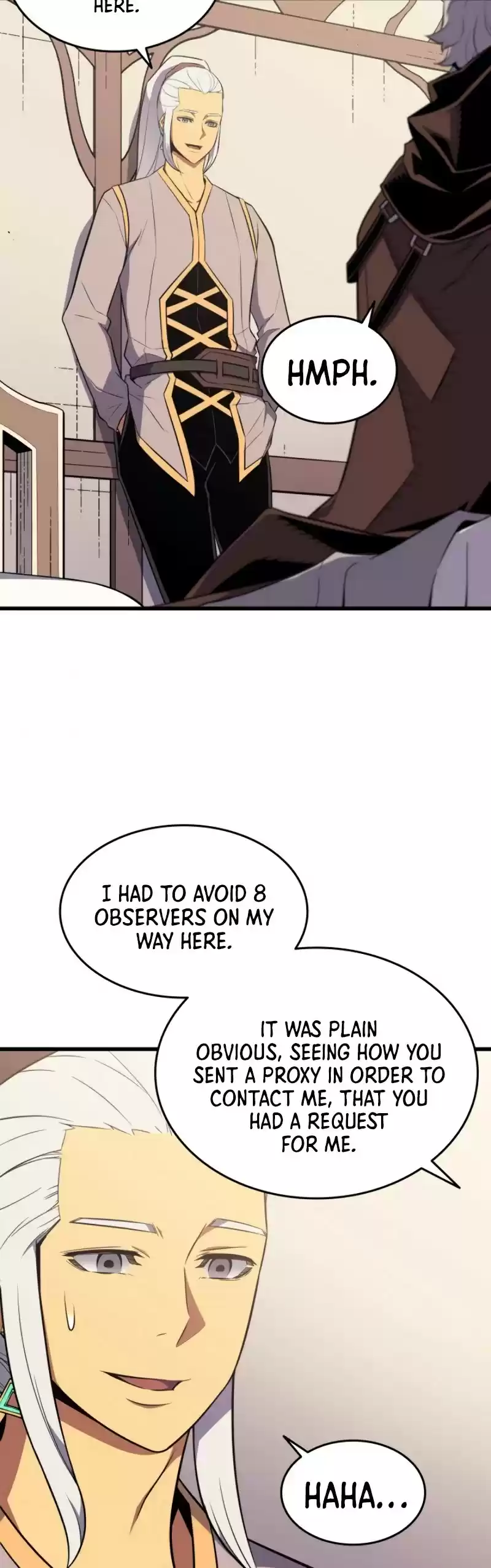 The Great Mage Returns After 4000 Years Chapter 80