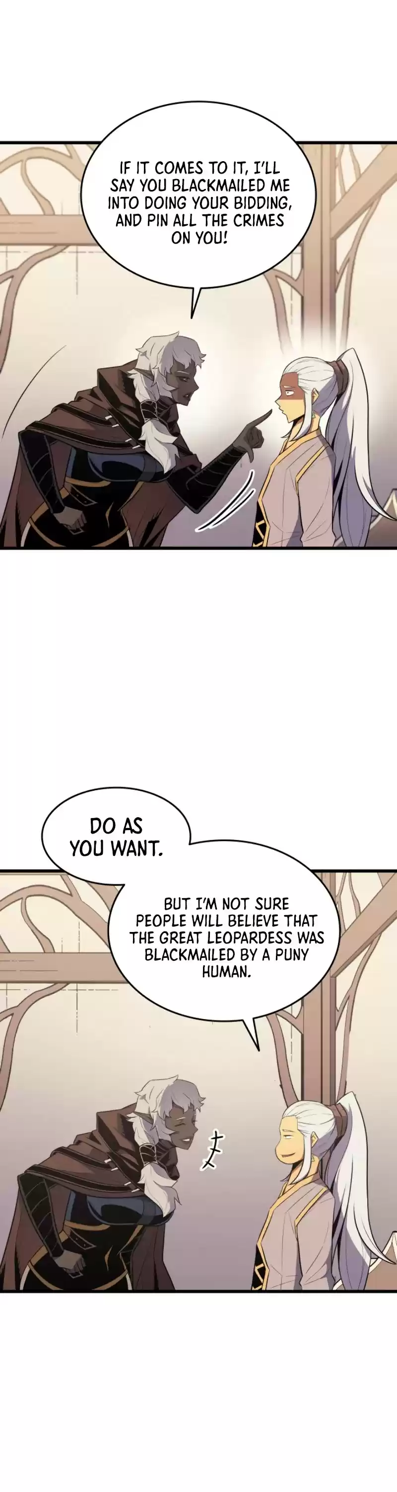 The Great Mage Returns After 4000 Years Chapter 80