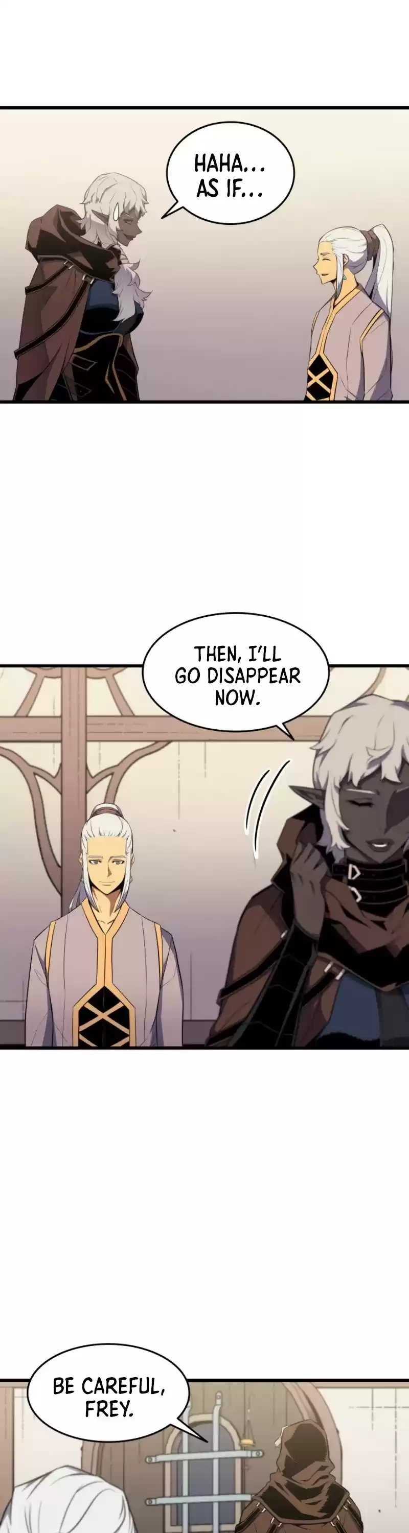 The Great Mage Returns After 4000 Years Chapter 80