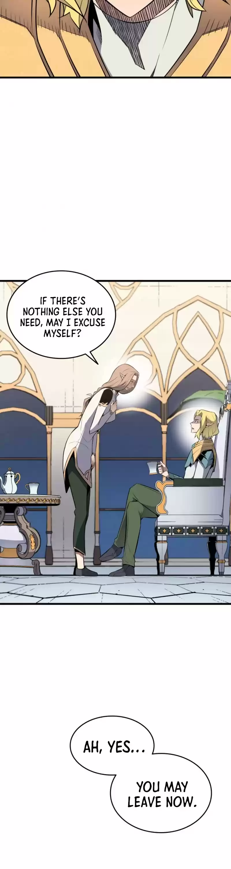 The Great Mage Returns After 4000 Years Chapter 80