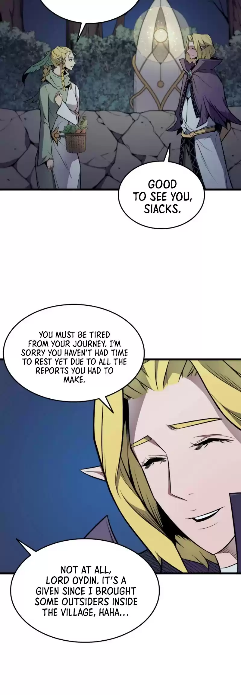 The Great Mage Returns After 4000 Years Chapter 81