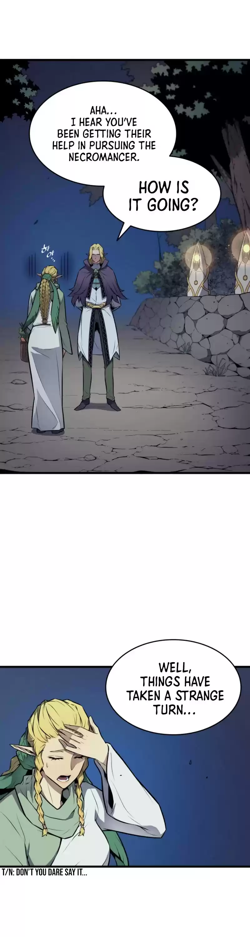 The Great Mage Returns After 4000 Years Chapter 81