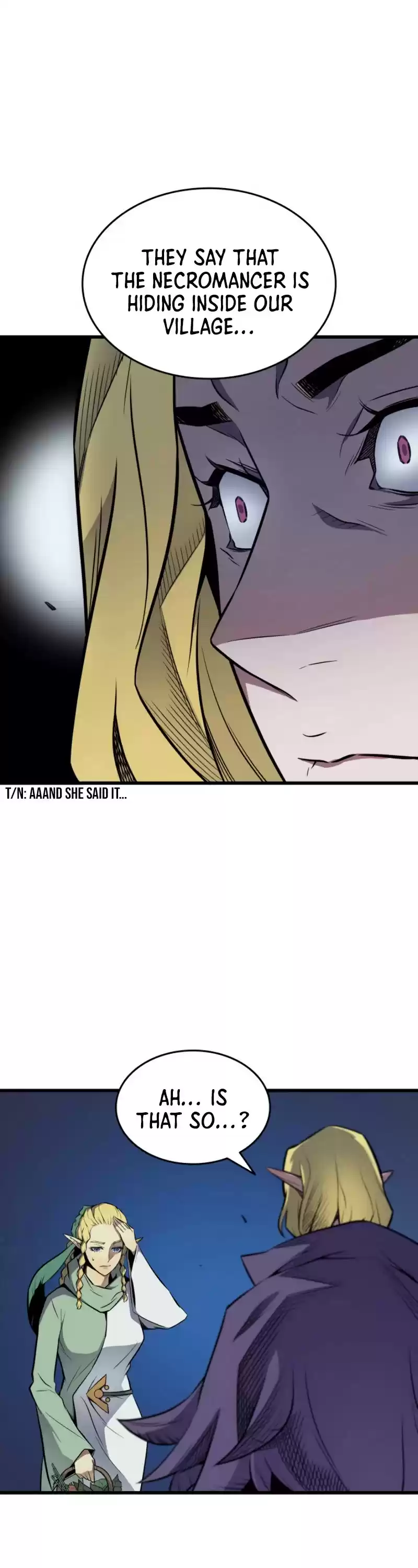 The Great Mage Returns After 4000 Years Chapter 81