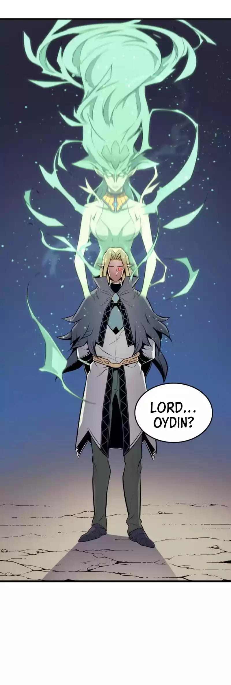 The Great Mage Returns After 4000 Years Chapter 81